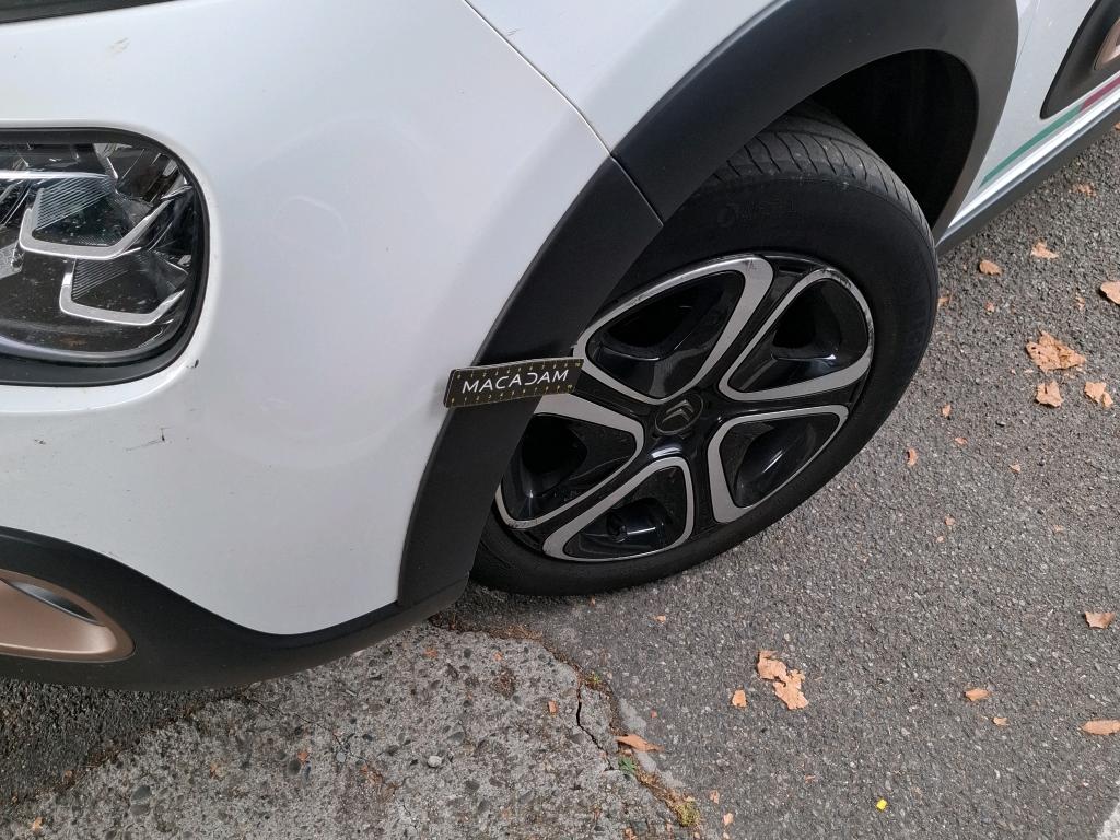 CITROEN C3 PureTech 83 S&S BVM5 C-Series 2023