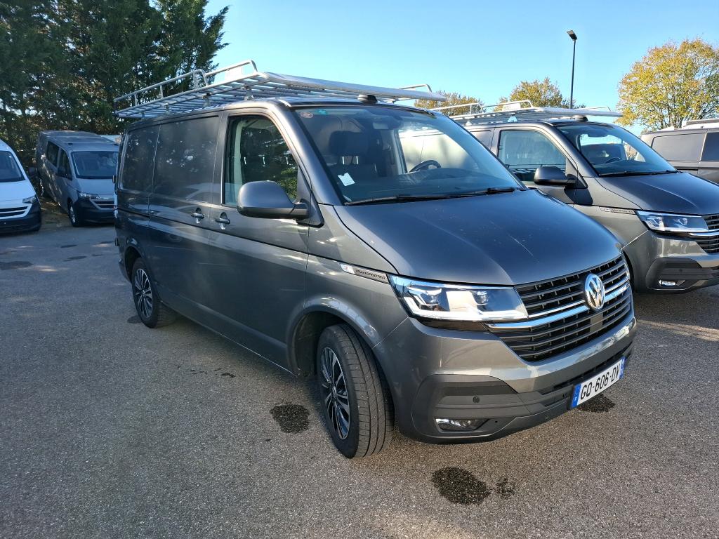 VOLKSWAGEN TRANSPORTER FOURGON 6.1 VAN L1H1 2.0 TDI 150 DSG7 BUSINESS 2023