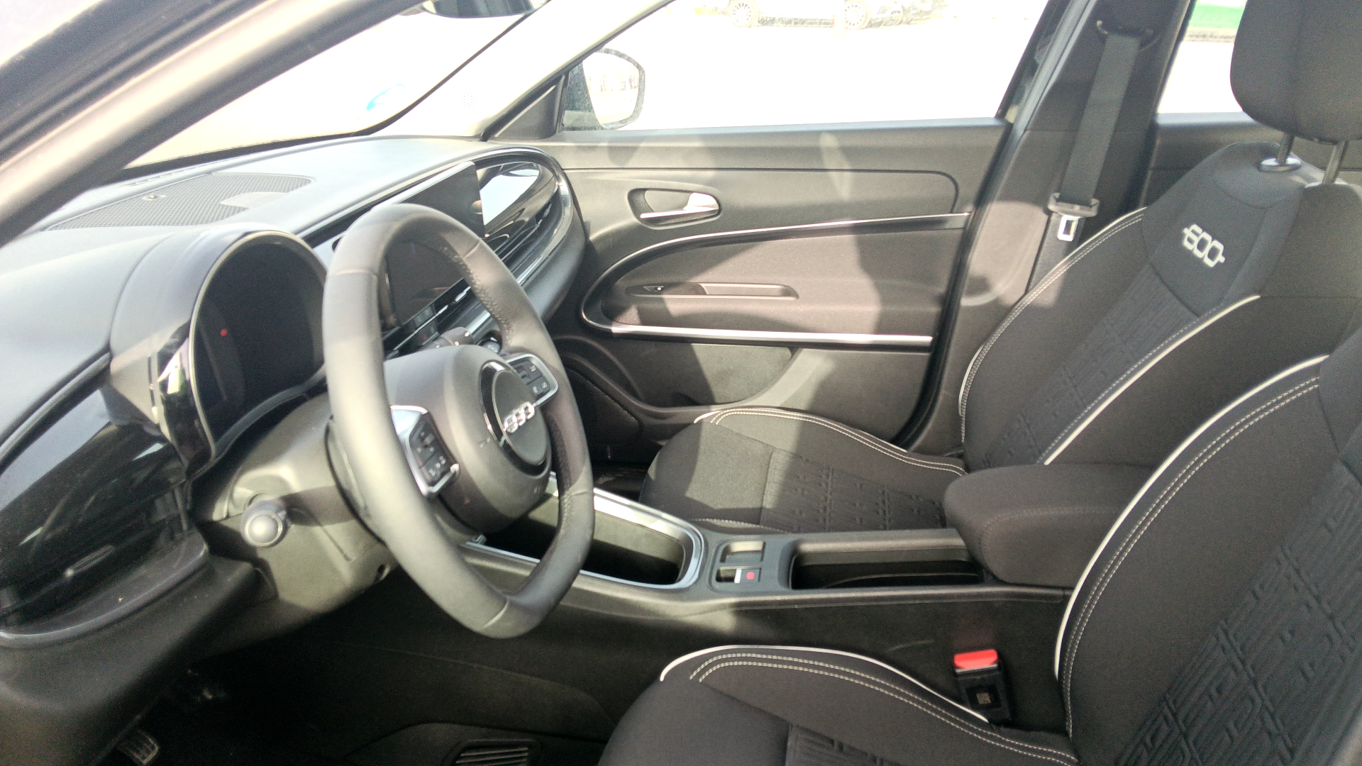 FIAT 600 T-Gen 3 1.2 Hybrid 145ch eDCT6 2025