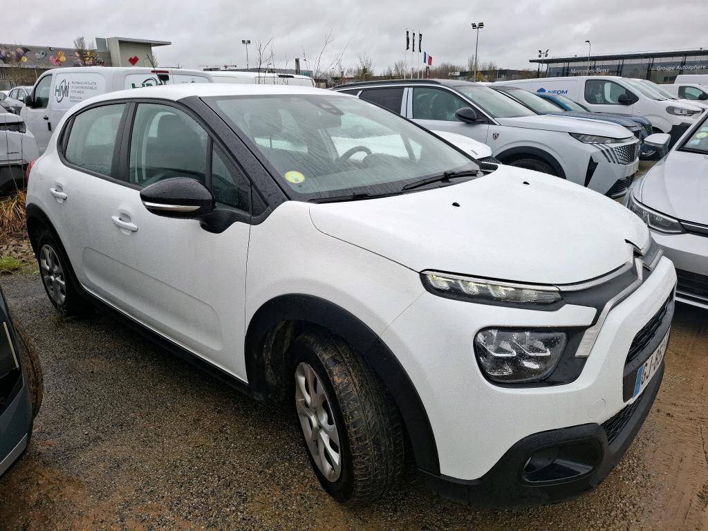 CITROEN C3 BlueHDi 100 S&S BVM6 Feel Business R 2022