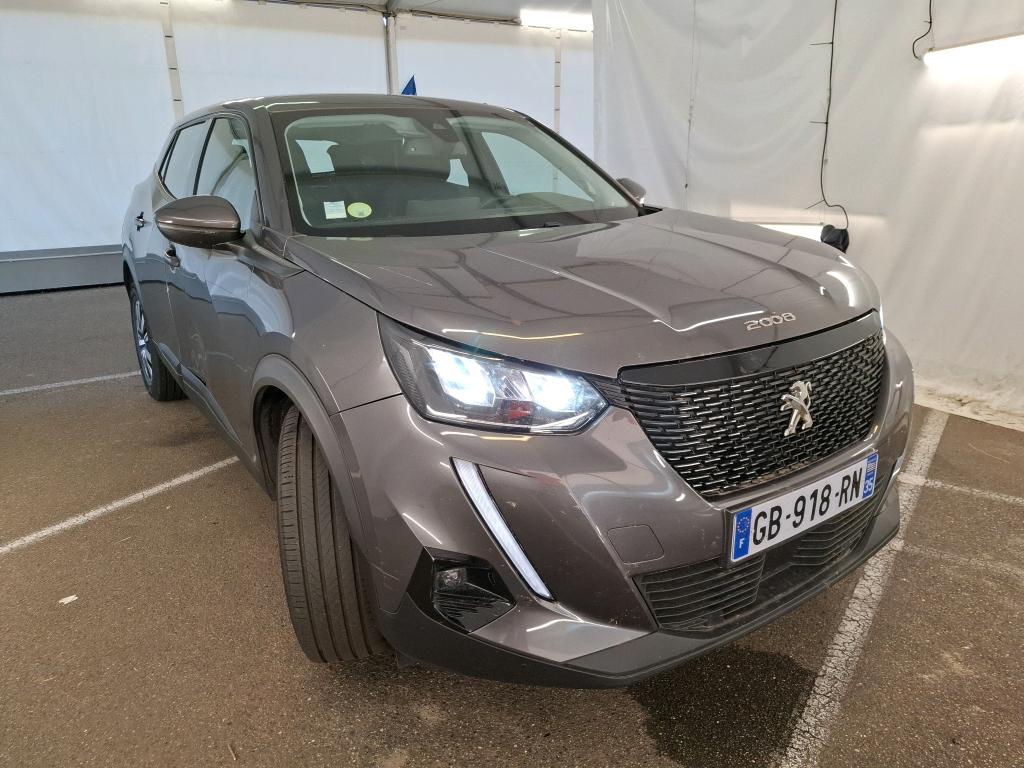 PEUGEOT 2008 BUSINESS BlueHDi 110 S&S BVM6 Active 2021