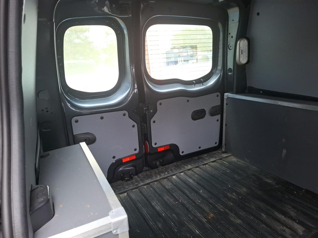 MERCEDES-BENZ CITAN FOURGON FGN 109 CDI LONG PRO 2021