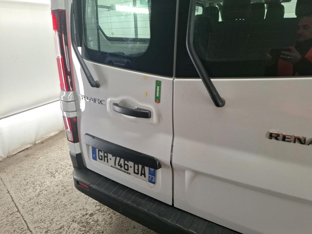 RENAULT TRAFIC COMBI L2 dCi 150 Energy S&S Zen 2023