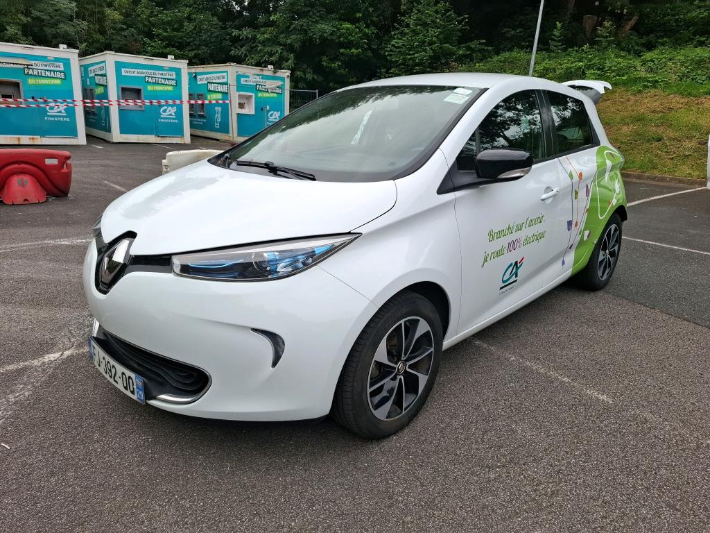 RENAULT ZOE R110 Intens 2019