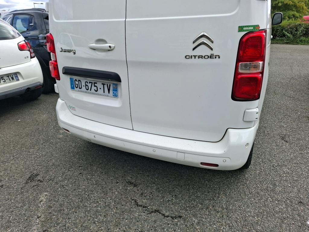 CITROEN JUMPY CABINE APPROFONDIE (09/2016-11/202 CAB M BLUEHDI 145 S&S EAT8 CLUB 2021