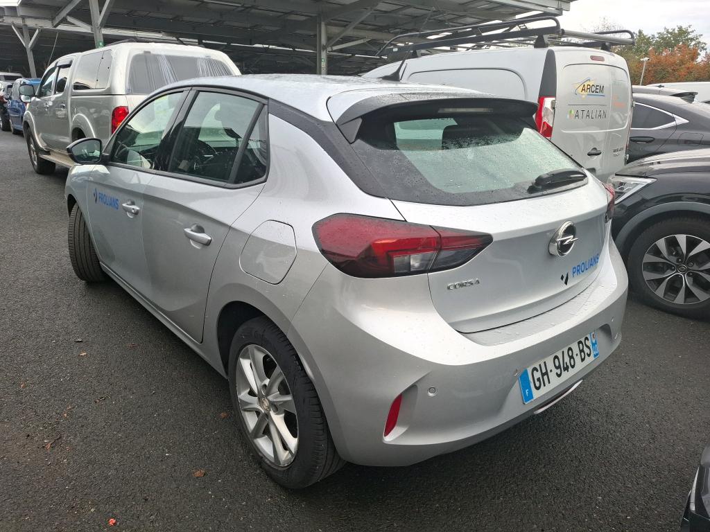 OPEL CORSA 1.2 Turbo 100 ch BVM6 Elegance Business 2022