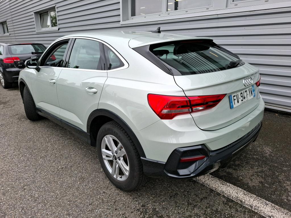 AUDI Q3 VP SPORTBACK 35 TDI 150 ch S tronic 7 Design 2020