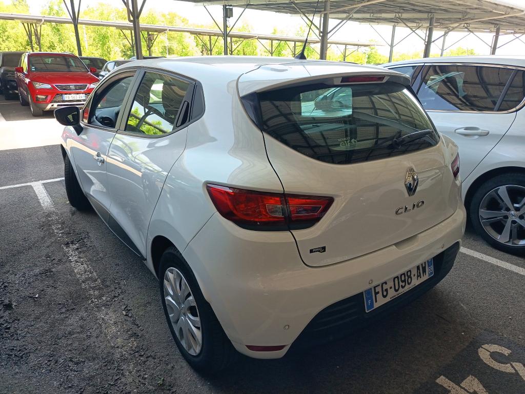 RENAULT CLIO SOCIETE DCI 75 ENERGY E6C AIR MEDIANAV 2019