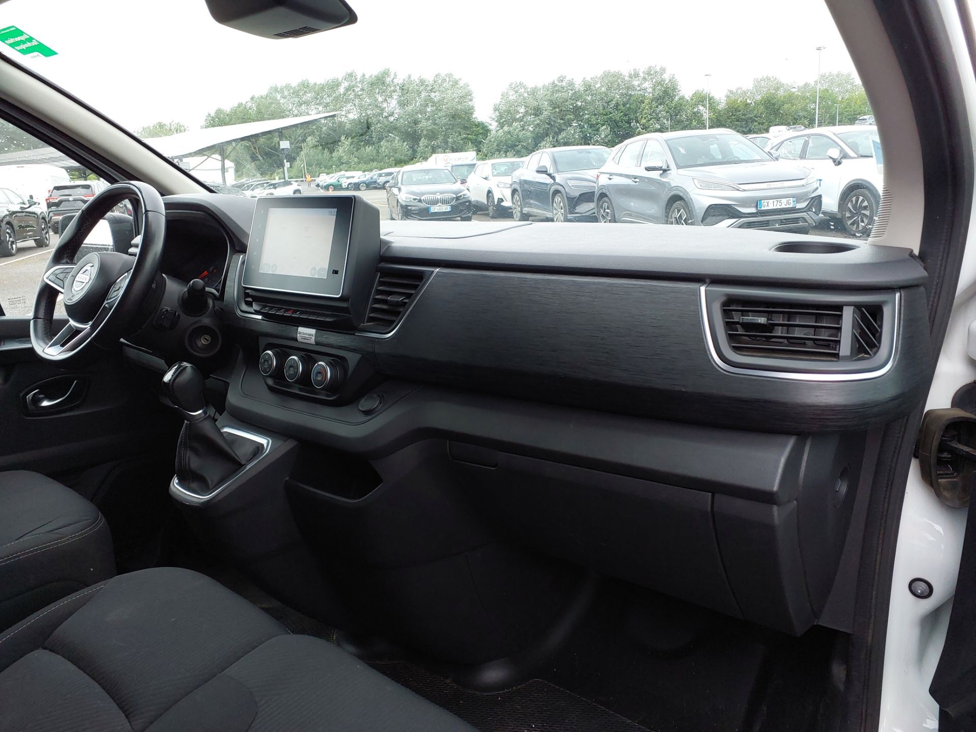 NISSAN PRIMASTAR FOURGON L1H1 2T8 2.0 DCI 150 S/S DCT N-CONNECTA 2023