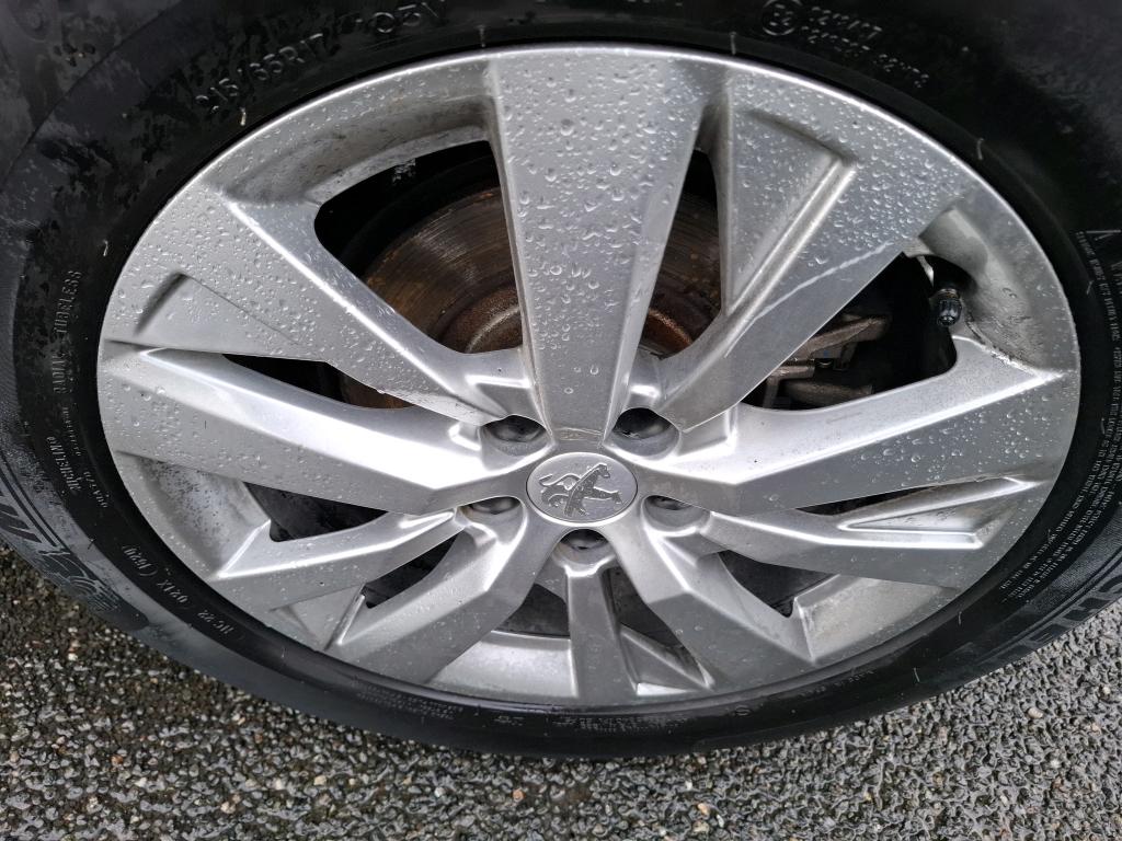 PEUGEOT 5008 BUSINESS PureTech 130ch S&S EAT8 Active 2020