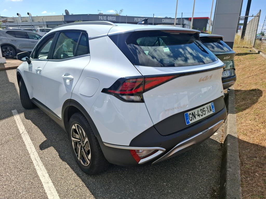 KIA SPORTAGE VP 1.6 T-GDi 230ch ISG Hybride BVA6 4x2 Active 2023