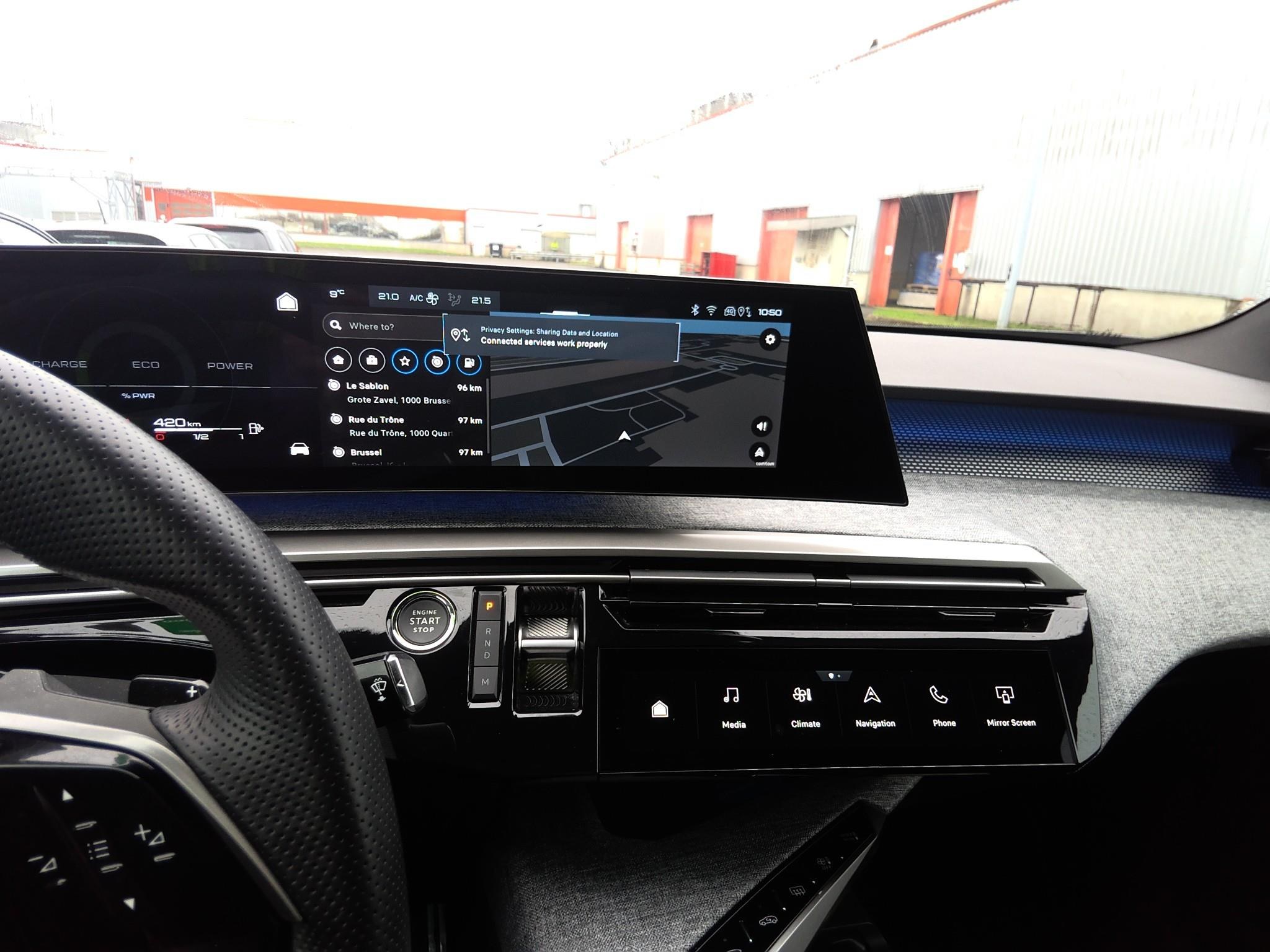 PEUGEOT 5008 Hybrid 145 ch e-DCS6 GT 7 PL 2025