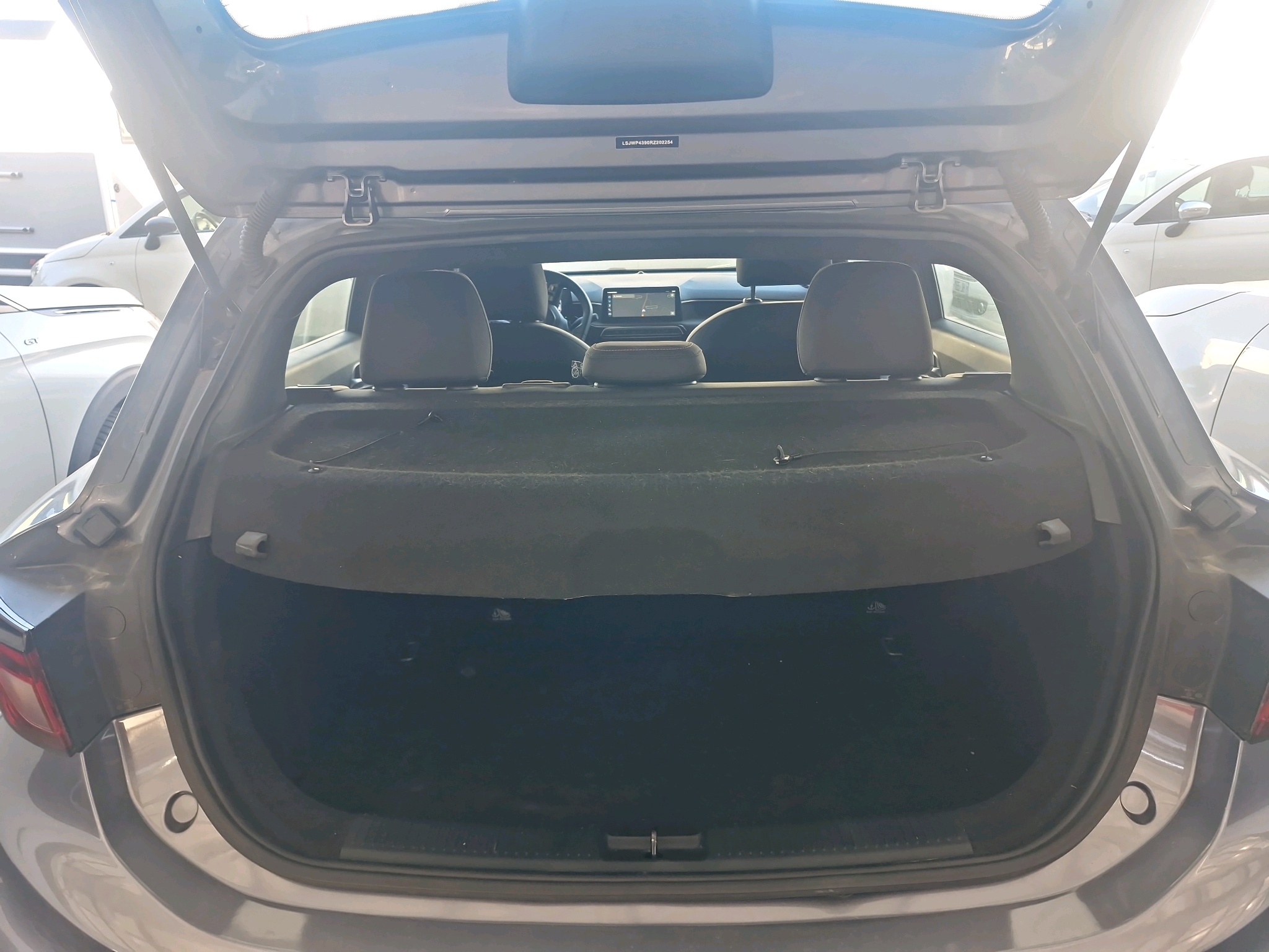 MG MG3 Hybrid+1.5 i 16V 194 confort 2024