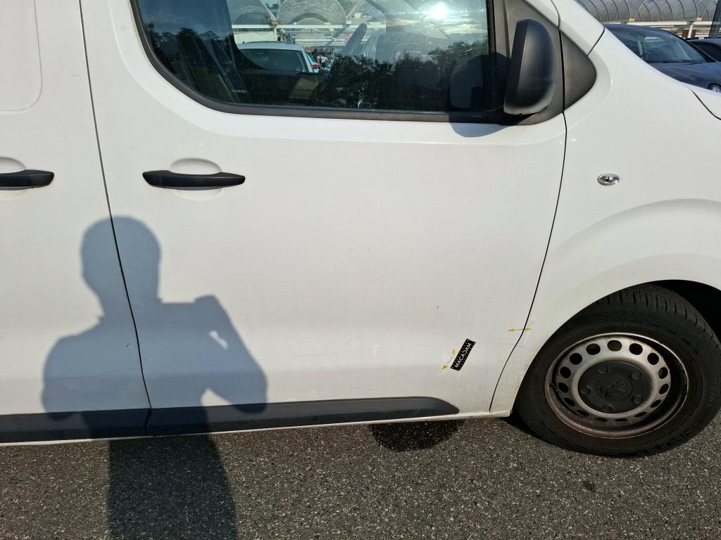 PEUGEOT EXPERT FOURGON TOLE STANDARD 2.0 BLUEHDI 120 S&S BVM6 ASPHALT 2021