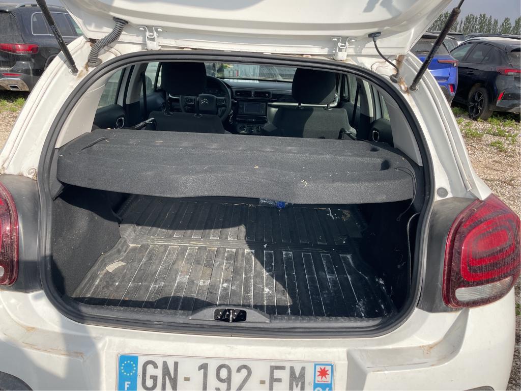 CITROEN C3 ENTREPRISE SOCIETE PURETECH 83 S&S BVM FEEL 2023