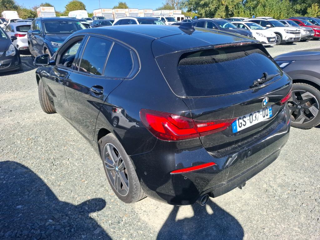 BMW SERIE 1 F40 118i 136 ch DKG7 Edition Sport 2023