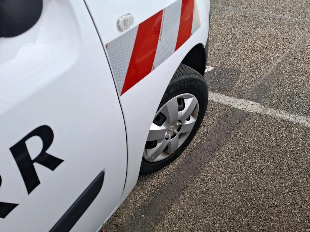 RENAULT KANGOO VU EXPRESS BLUE DCI 95 GRAND CONFORT 2020