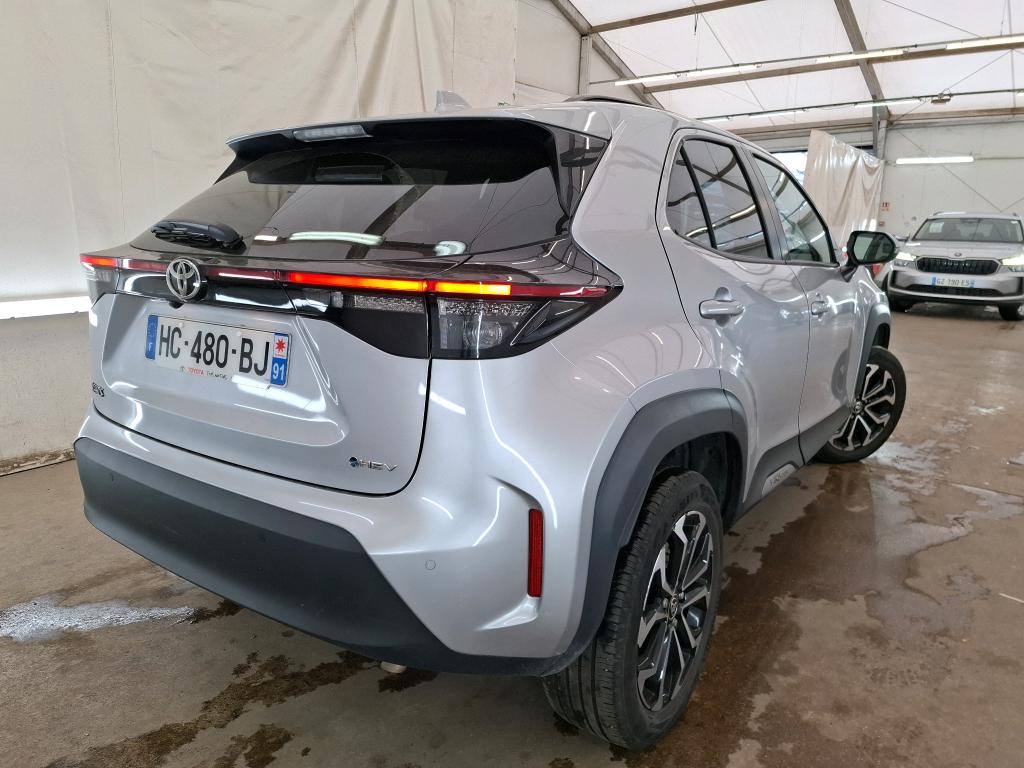 TOYOTA YARIS CROSS Hybride 116h 2WD Design 2025