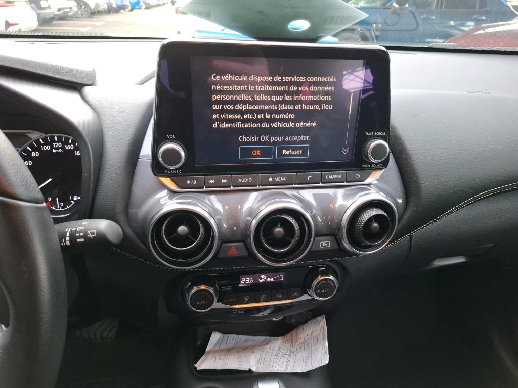 NISSAN Juke HYBRID 143 Tekna 2024