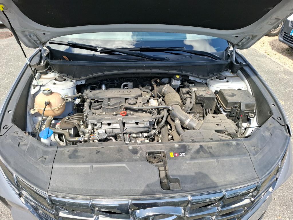 HYUNDAI TUCSON 1.6 T-GDI 150 Hybrid 48V DCT-7 Creative 2023