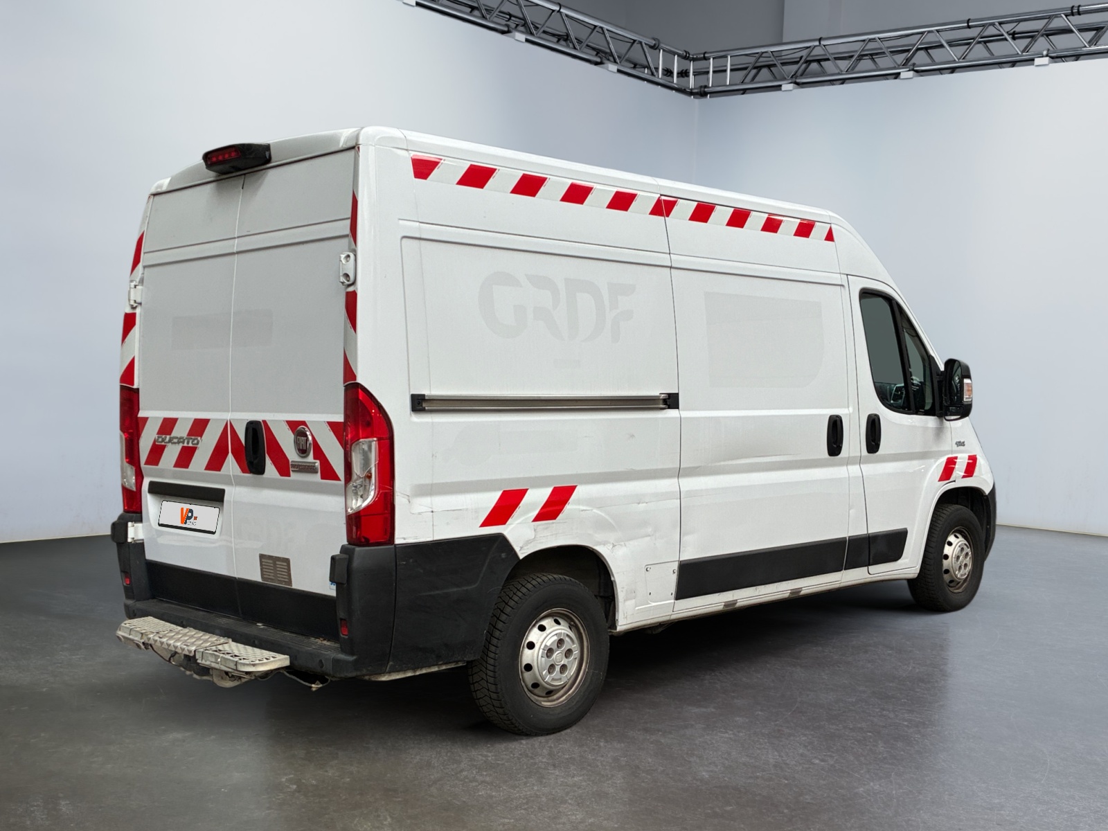 FIAT DUCATO TOLE 3.5 M H2 3.0 GNV HD 140 EURO 6D-TEMP PACK TECHNO 2020