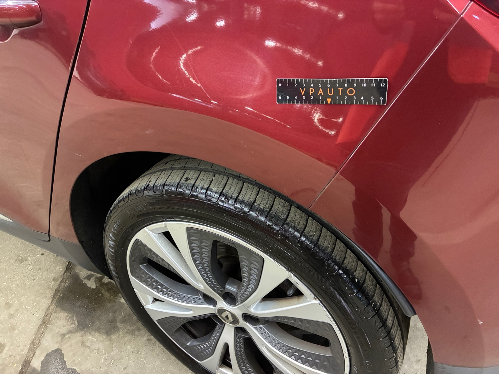 RENAULT Scenic dCi 110 Energy EDC Intens Intens 2016
