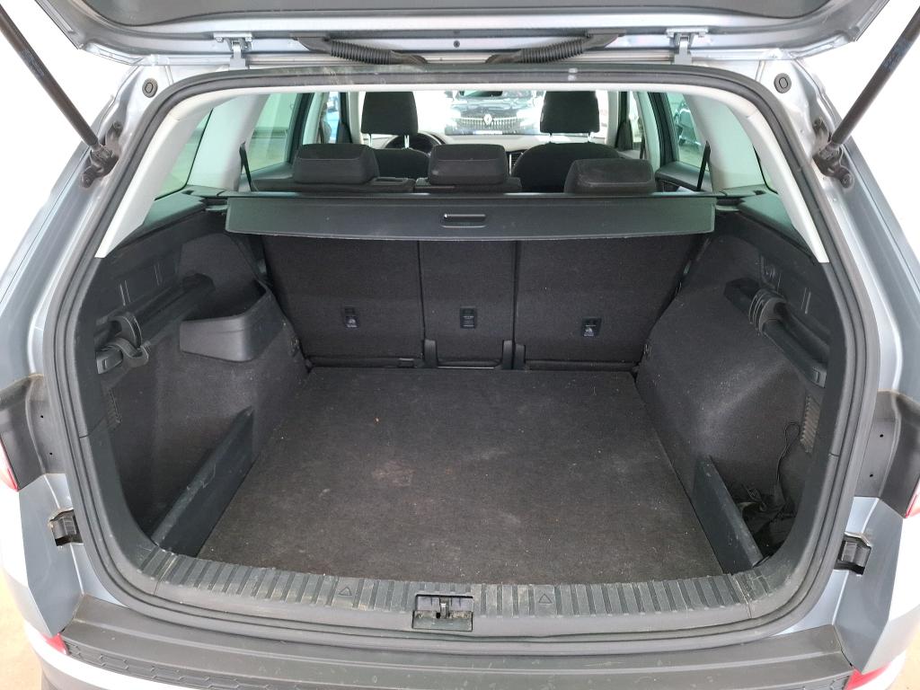 SKODA KODIAQ 1.5 TSI 150 ACT DSG7 5pl Business 2019