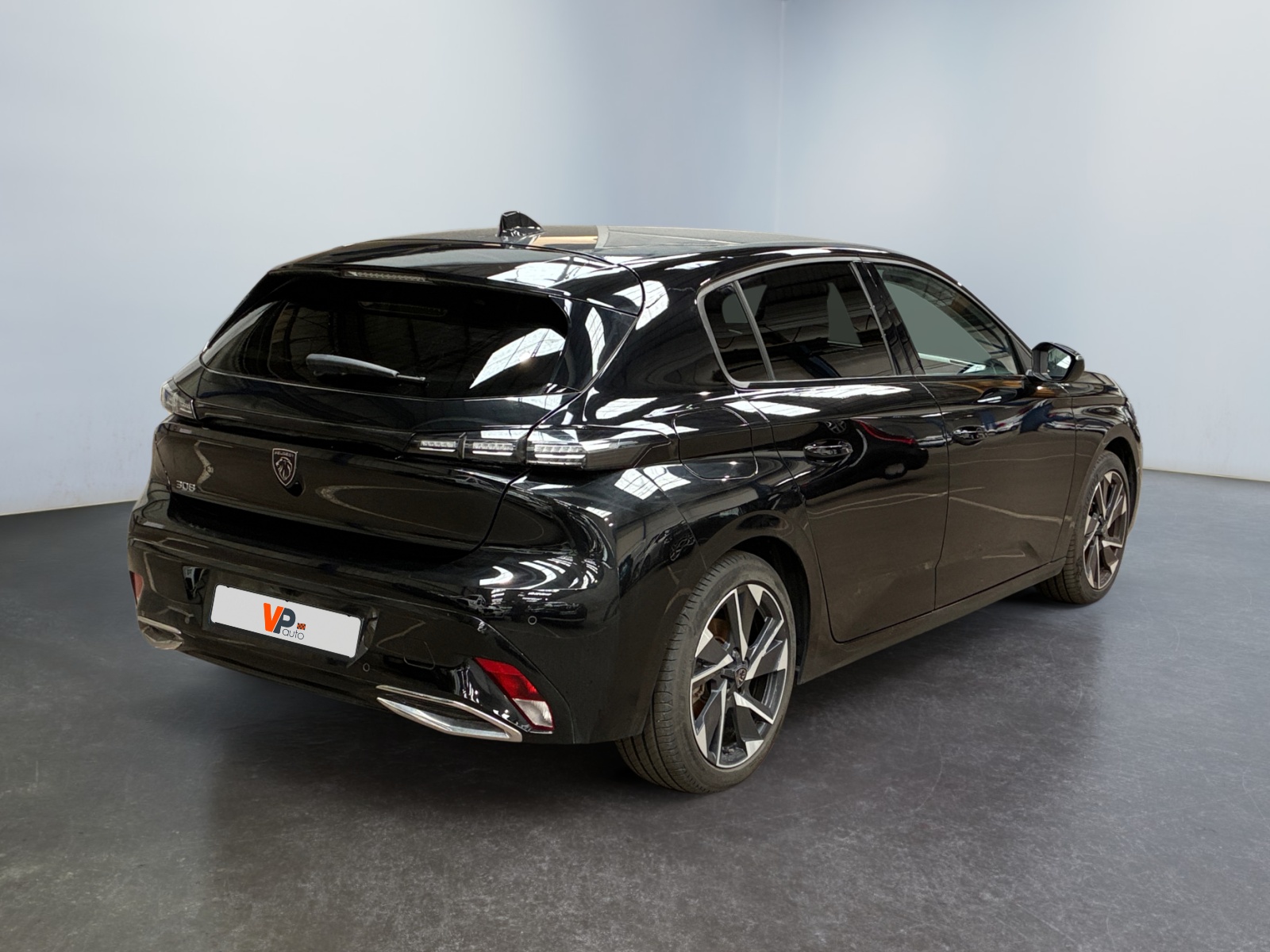 PEUGEOT 308 BlueHDi 130ch S&S EAT8 Allure 2025