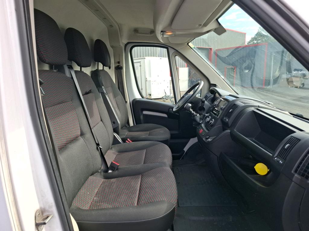 OPEL MOVANO FOURGON FGN 3.5T L3H2 140 CH PACK CLIM 2022