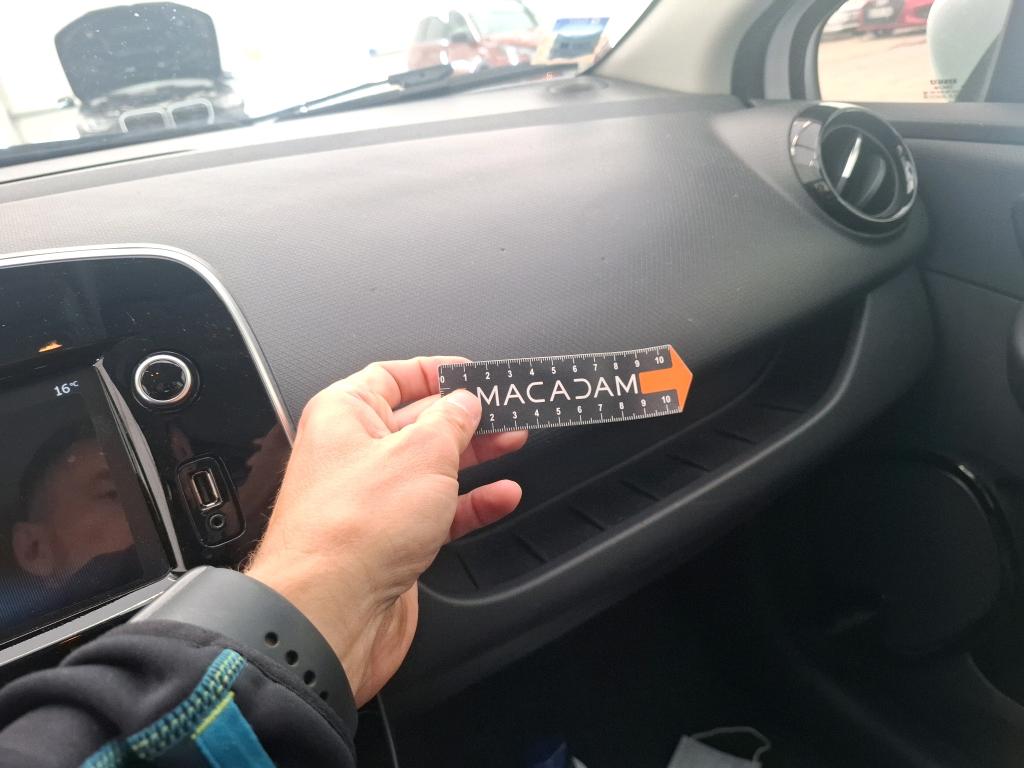 RENAULT CLIO SOCIETE DCI 75 ENERGY E6C AIR MEDIANAV 2019