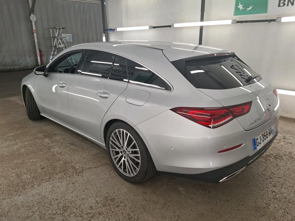 MERCEDES-BENZ MERCEDES CLASSE CLA SHOOTING Brake 200 7G-DCT Progressive Line 2022