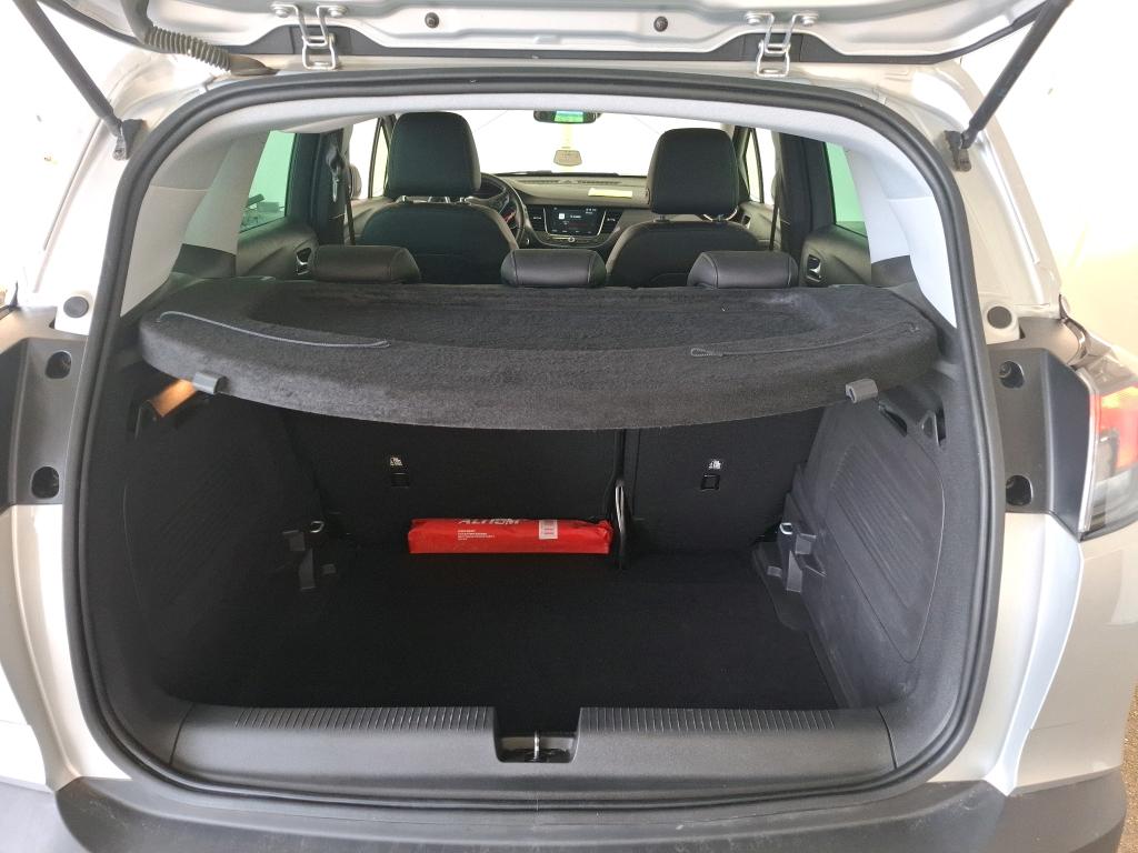OPEL CROSSLAND 1.2 Turbo 110 ch BVM6 Elegance Business 2023