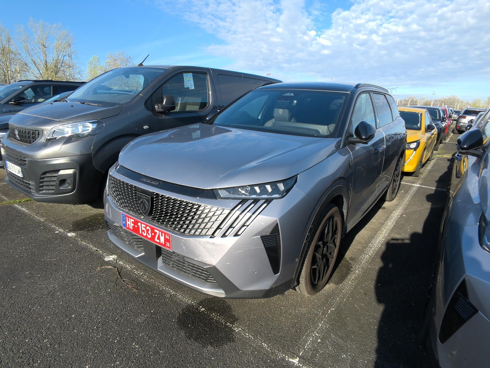 5008 HYBRID