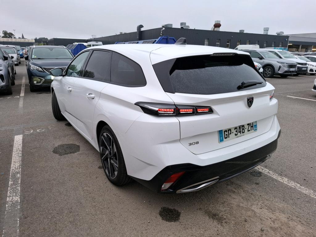 PEUGEOT 308 SW PureTech 130ch S&S EAT8 Allure Pack 2023