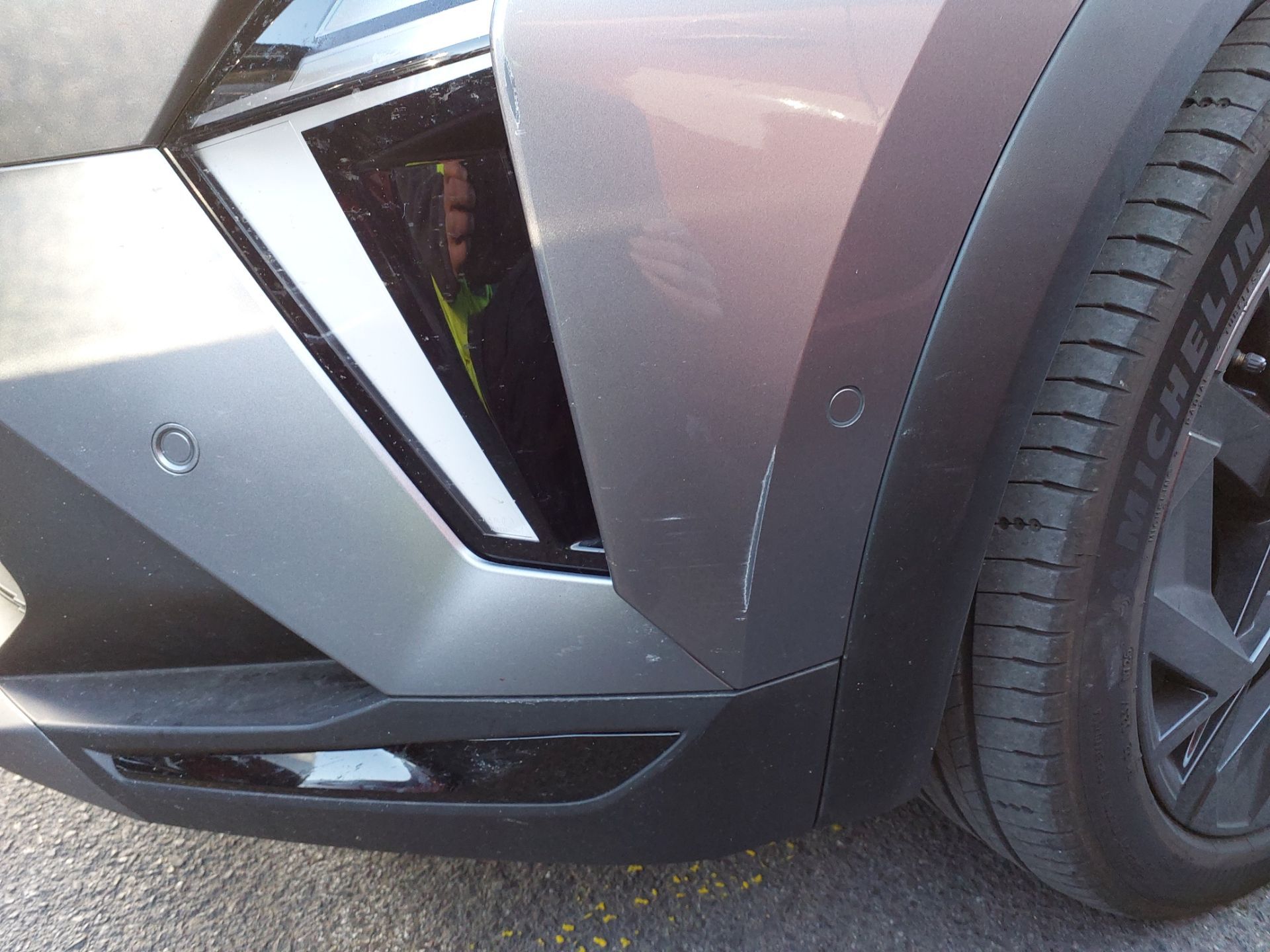 RENAULT CAPTUR E-Tech full hybrid 160 ch esprit Alpine 2026