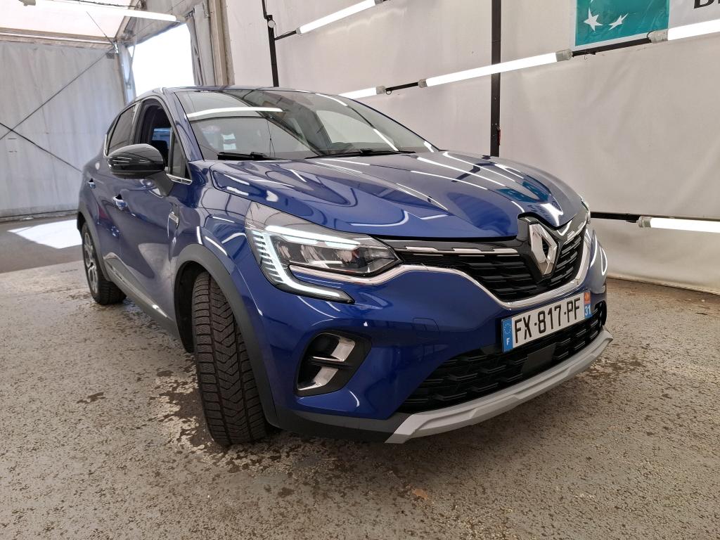 RENAULT CAPTUR E-Tech Plug-in 160 Intens 2021