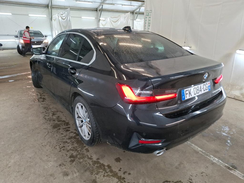 BMW SERIE 3 G20 320d xDrive 190 ch BVA8 Lounge 2019