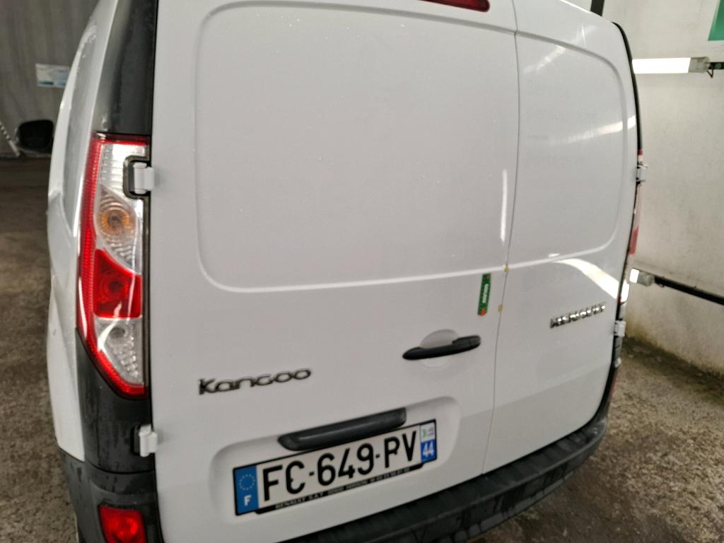 RENAULT KANGOO VU EXPRESS 1.5 DCI 90 E6 GRAND CONFORT 2018