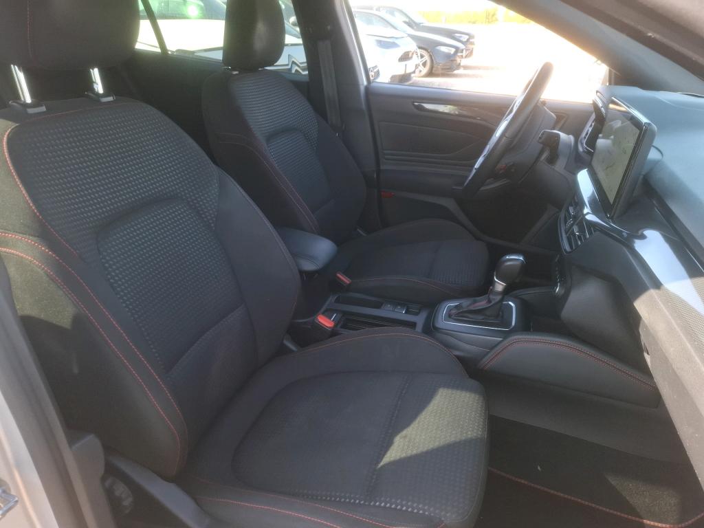 FORD FOCUS 1.0 Flexifuel 125 S&S mHEV Powershift Titanium X Business 2024