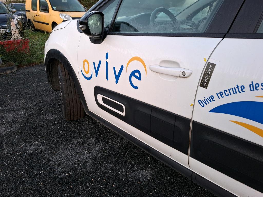 CITROEN C3 ENTREPRISE SOCIETE BLUEHDI 100 S&S BVM6 FEEL NAV 2021