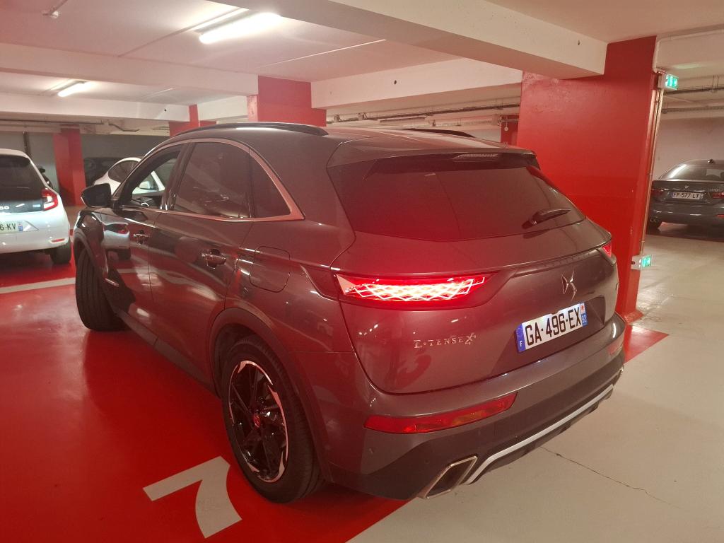 DS 7 DS7 CROSSBACK Hybride E-Tense 300 EAT8 4x4 Performance Line+ 2021