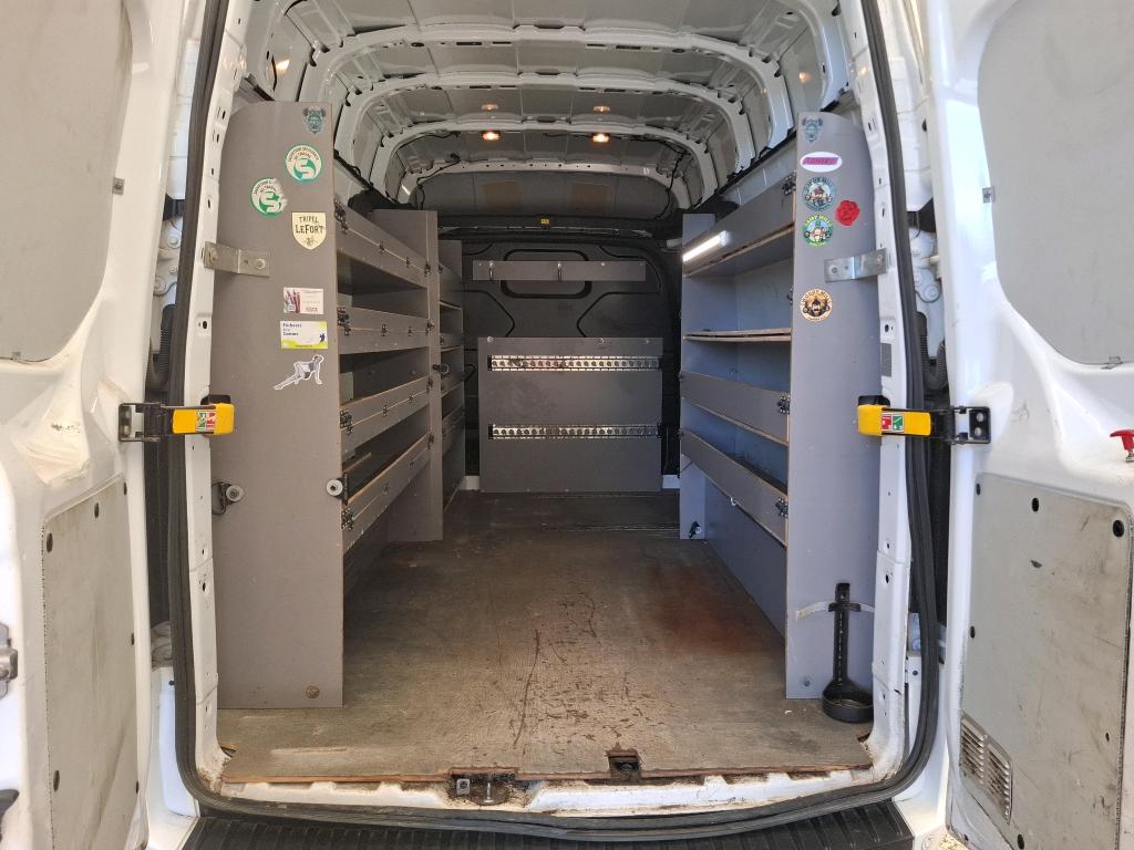 FORD TRANSIT CUSTOM FOURGON 300 L2H2 2.0 ECOBLUE 130 TREND BUSINESS 2020