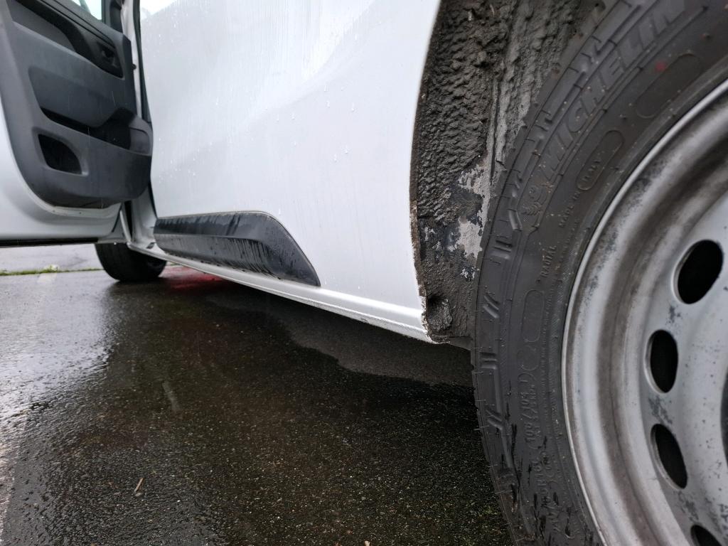PEUGEOT EXPERT FOURGON TOLE STANDARD 2.0 BLUEHDI 120 S&S BVM6 PREMIUM 2020
