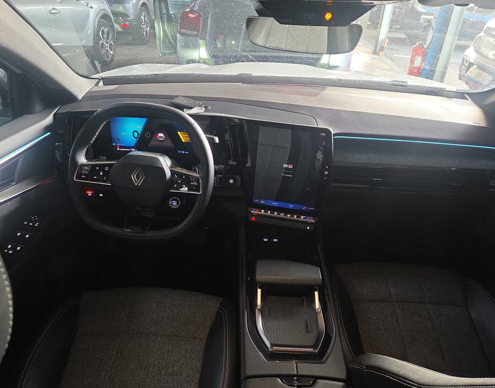 RENAULT Espace E-Tech full hybrid 200 GSR2 Techno 7 places 2025