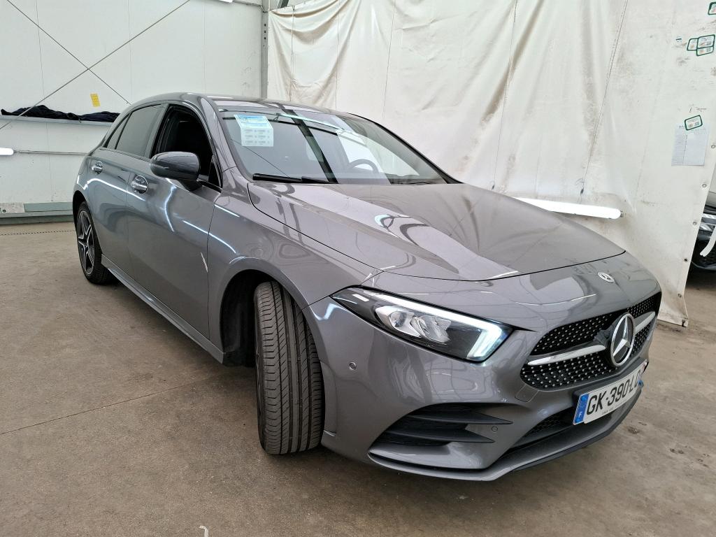 MERCEDES-BENZ MERCEDES CLASSE A 250 e 8G-DCT AMG Line 2022