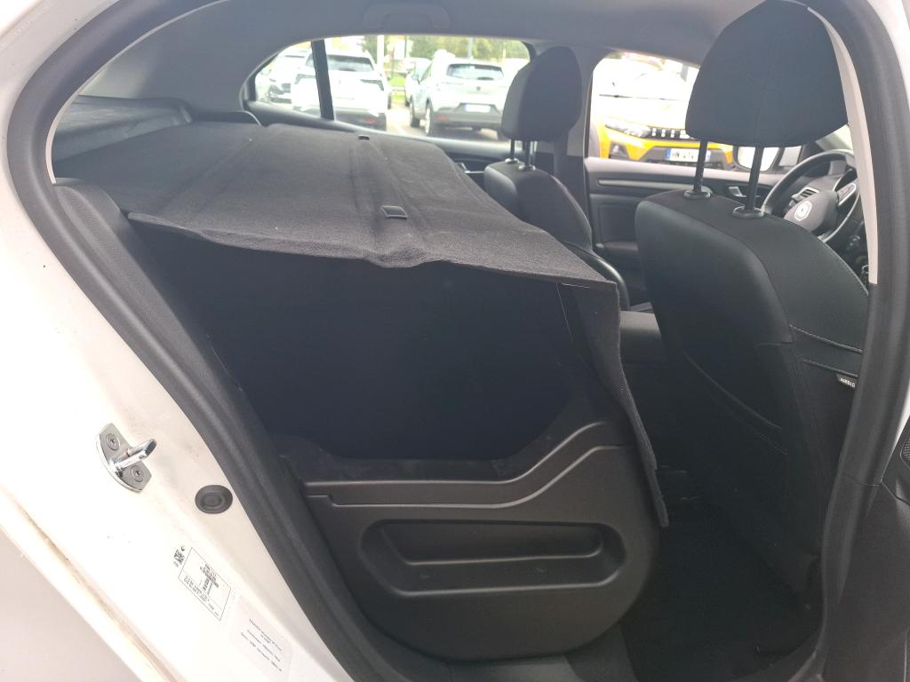 RENAULT MEGANE SOCIETE IV BLUE DCI 115 - 21N AIR NAV 2P 2022