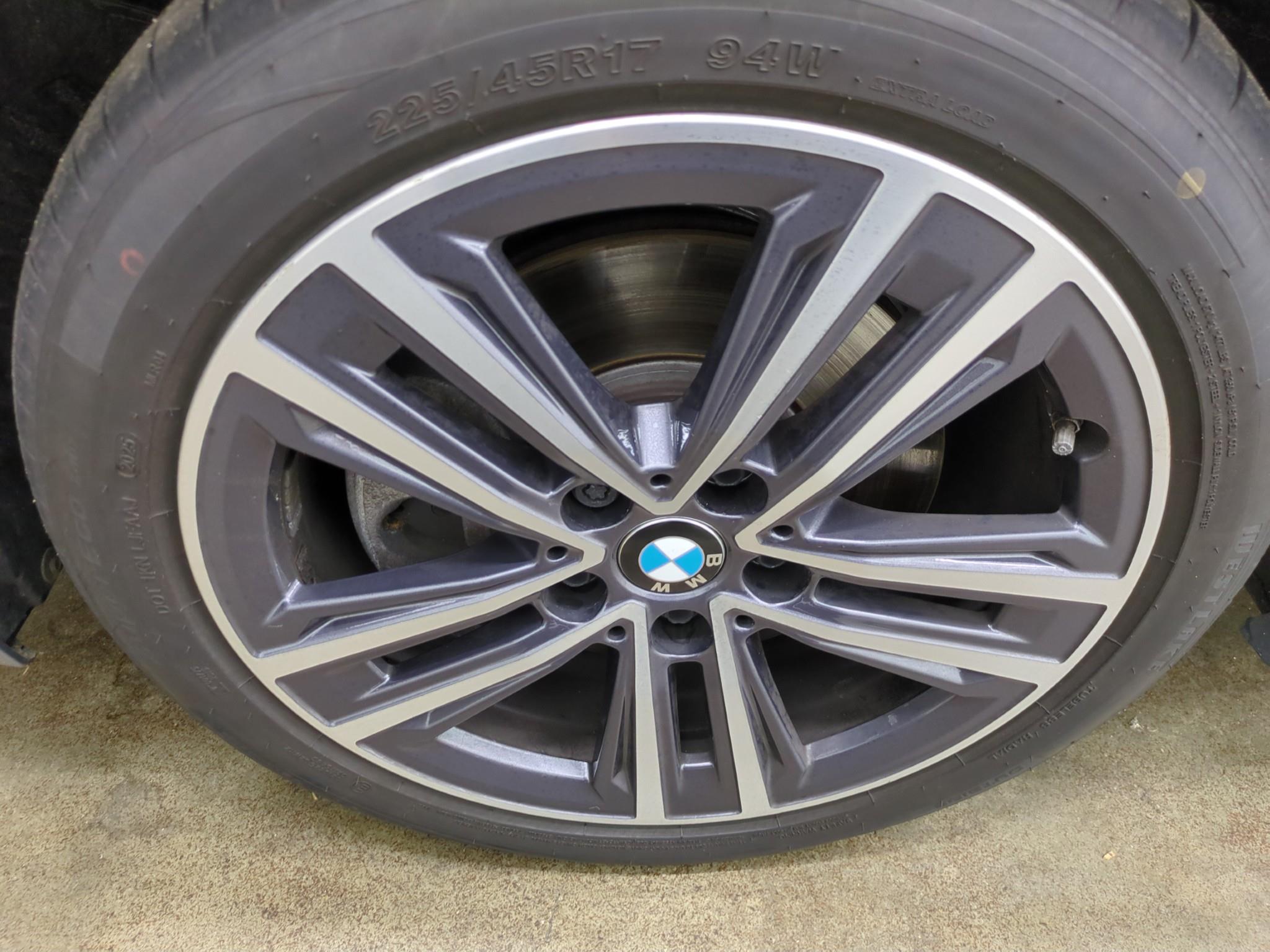 BMW SERIE 1 F40 116d 116 ch DKG7 - 2023