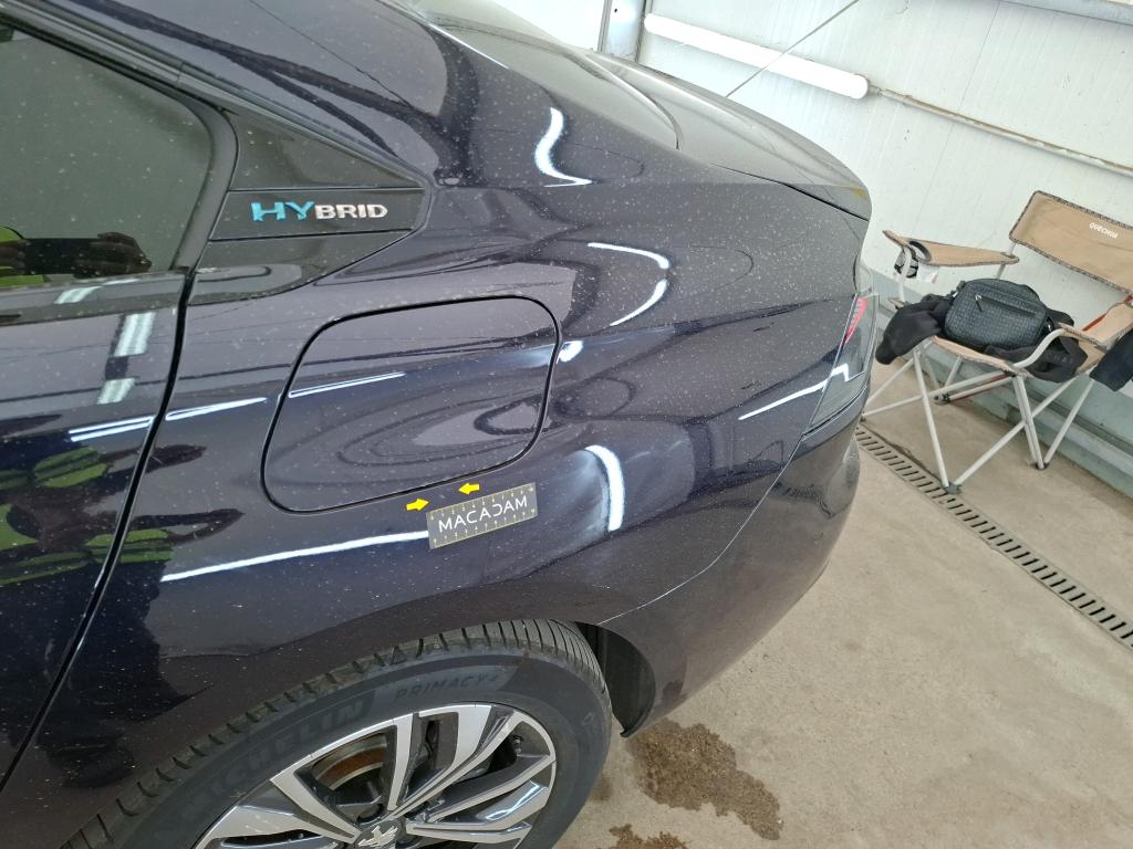 PEUGEOT 508 Hybrid 225 e-EAT8 Allure Pack 2022