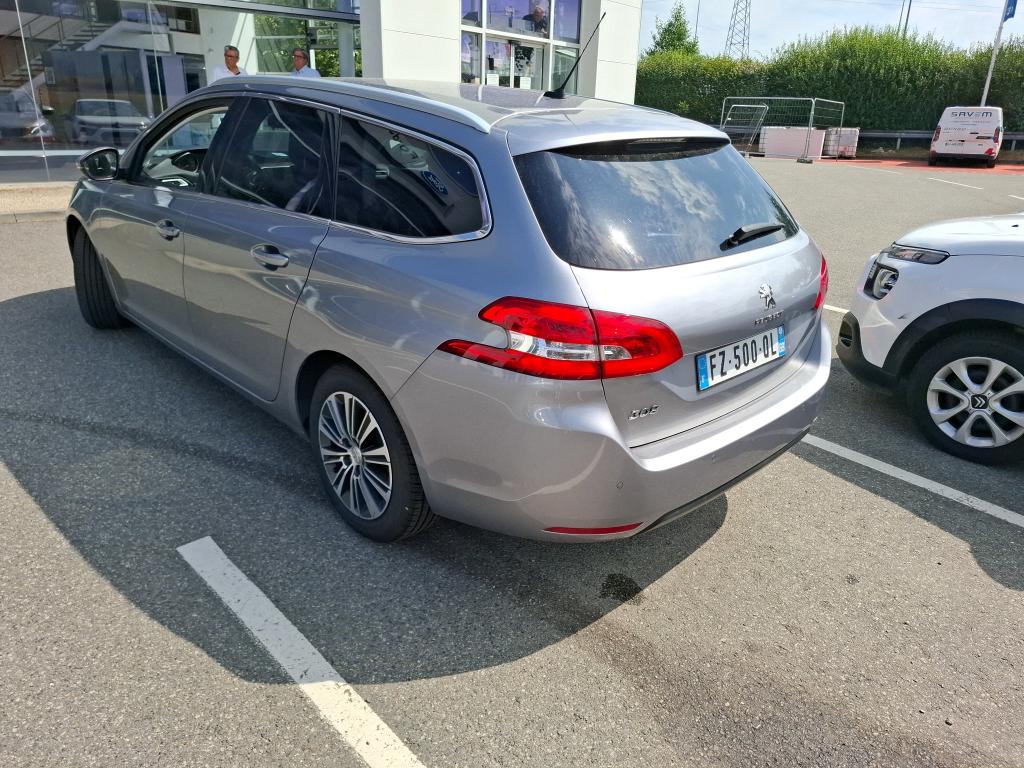 PEUGEOT 308 SW PureTech 130ch S&S BVM6 Allure Business 2021
