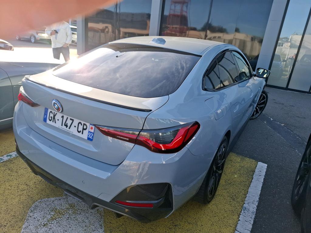BMW i4 G26 eDrive40 340 ch BVA M Sport 2022